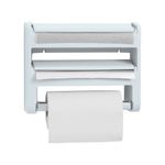 Portarrollo-triple-Blanco-Rimax
