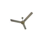 Ventilador Industrial De Techo Bronce 3 Aspas 8475 Cfm Hevti56-G