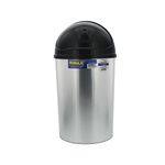 Papelera-5-litros-apariencia-Metalica-Rimax