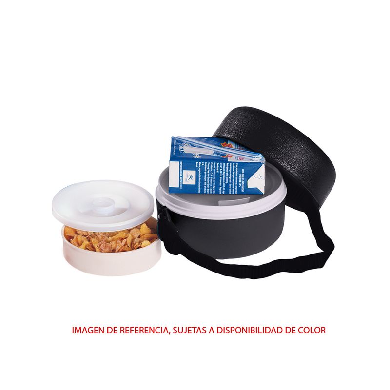 Termo-para-alimento-Lunchy-0.75-litros-Polimes