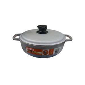 Caldero de aluminio fundido 20 cm Original Imusa