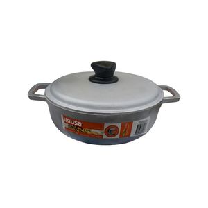 Caldero de aluminio fundido 22 cm Original Imusa