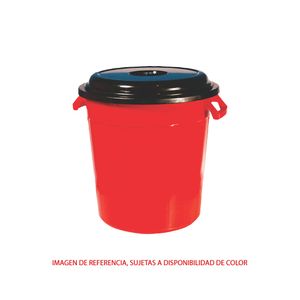 Tanque 20 litros con tapa Colplast