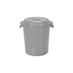 Tanque-160-litros-con-tapa-Gris-Colplast