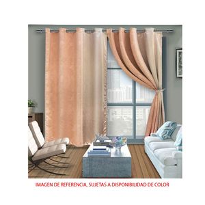 Cortina en yacar Fringe 14 Elegant home