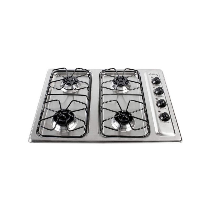 Estufa-de-empotrar-4-puestos-CG4013N-SE---Inox-Abba