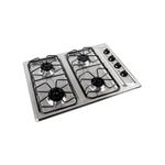 Estufa-de-empotrar-4-puestos-CG4013N-SE---Inox-Abba