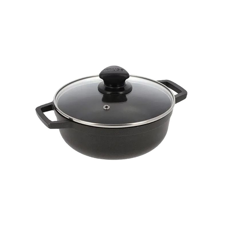 Caldero-22-cm-aluminio-fundido-con-tapa-de-vidrio-A-A-Original-N°4-Imusa