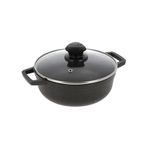 Caldero-24-cm-aluminio-fundido-con-tapa-de-vidrio-A-A-Original-N°5-Imusa