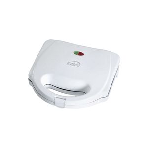 Sanduchera K-SM101 Blanca Kalley