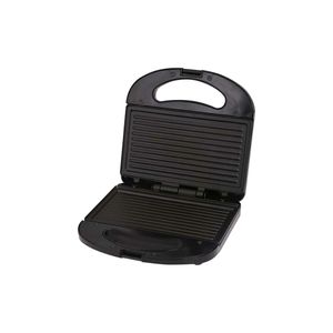 Sanduchera Panini Negra Kalley