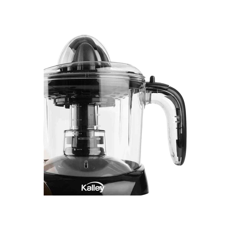 Exprimidor-K-J200-Negro-Kalley