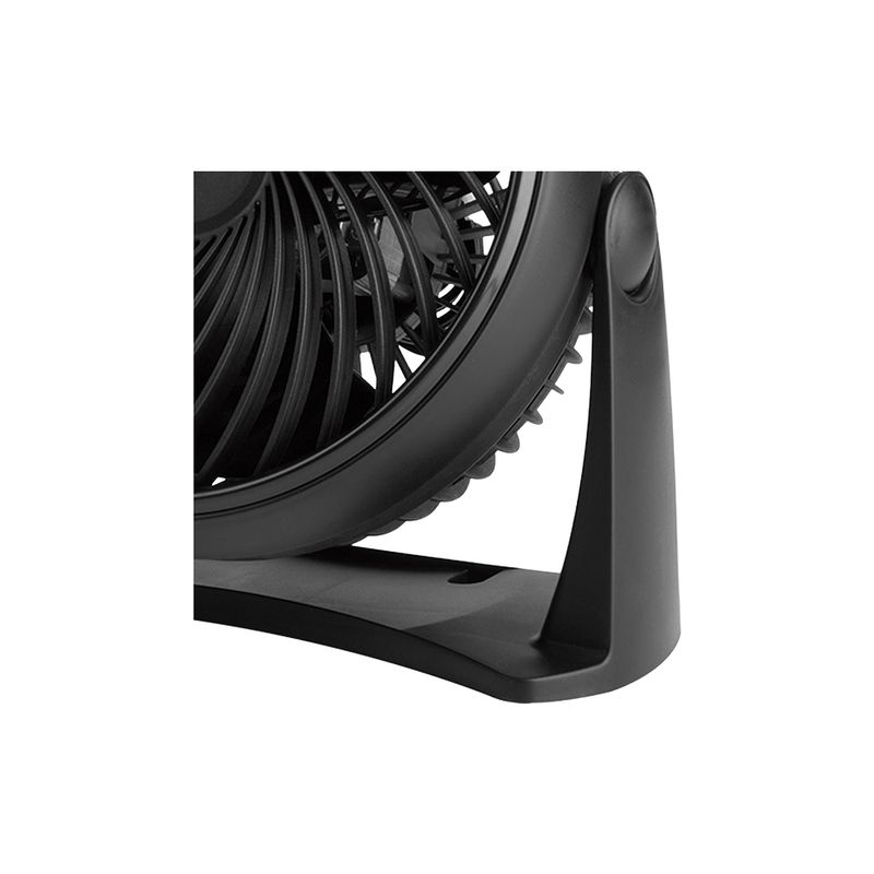 Ventilador De Mesa 3 Velocidades 8 Pulgadas Negro Kalley