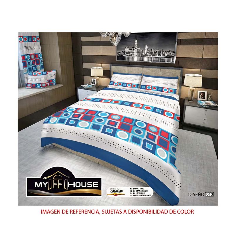 Sabana-my-house-Queen--Elegant-home