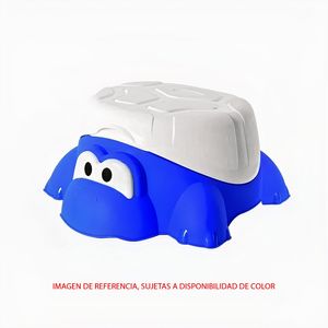 Vasenilla multiusos para niños Praktiplas