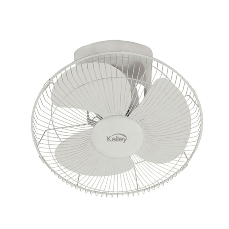 Ventilador Orbital De Techo K-VORB16 Blanco 16 Ulgadas - 3 Velocidades ...