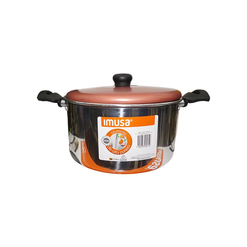 Olla-18-cm-aluminio-2.8-litros-fenol-tapa-Roja-Imusa