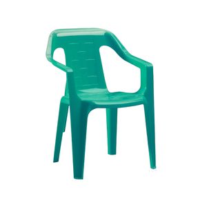 Silla estrella infantil Verde Marino Rimax