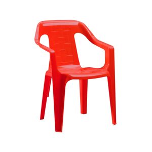 Silla estrella infantil Roja Rimax