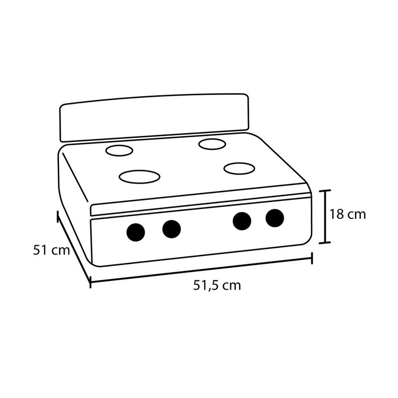 Estufa-avellana-de-mesa-gas-natural-Negra-Haceb
