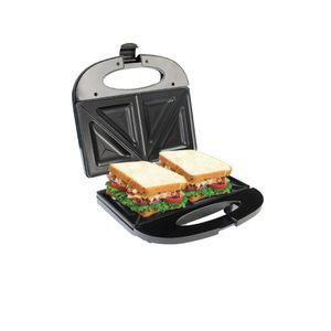 Sanduchera Negra Home elements