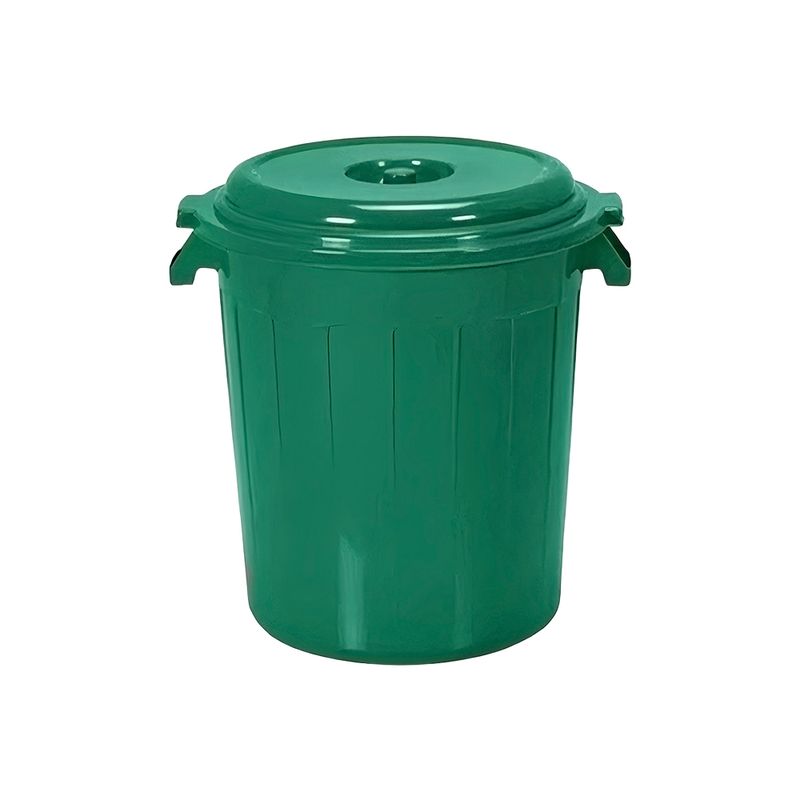 Tanque-120-litros-con-tapa-Verde-Colplast