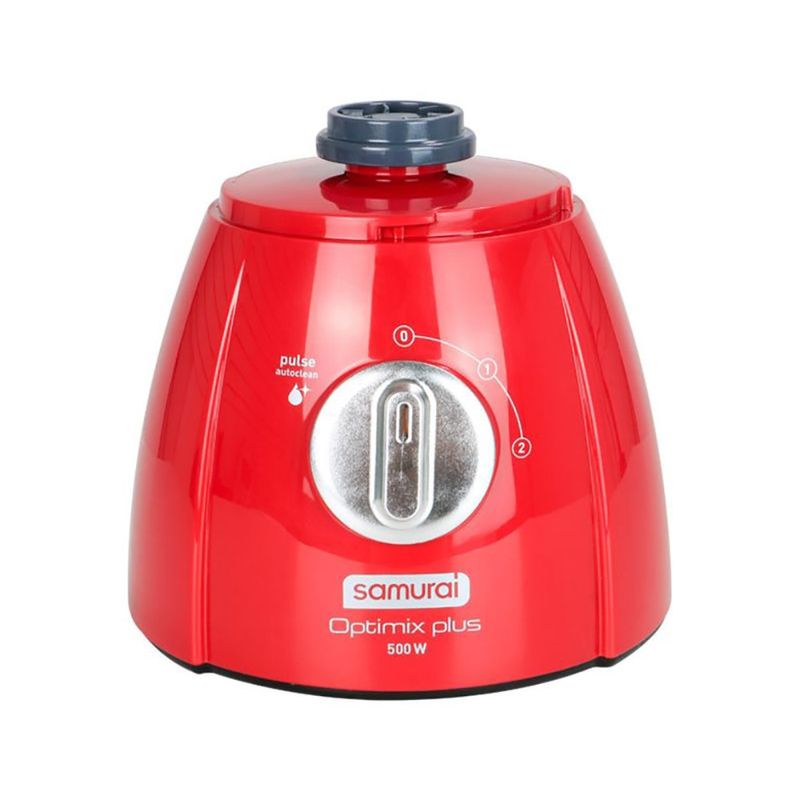 Licuadora best sale samurai roja