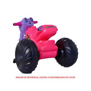 Triciclo monster original para niña Boy toys