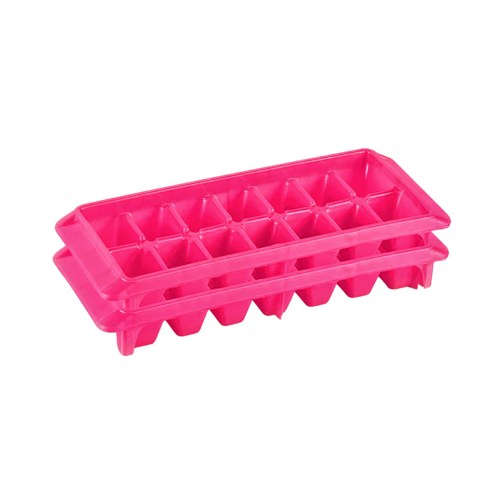 Set X 2 Cubetas para Hielo - Agaval