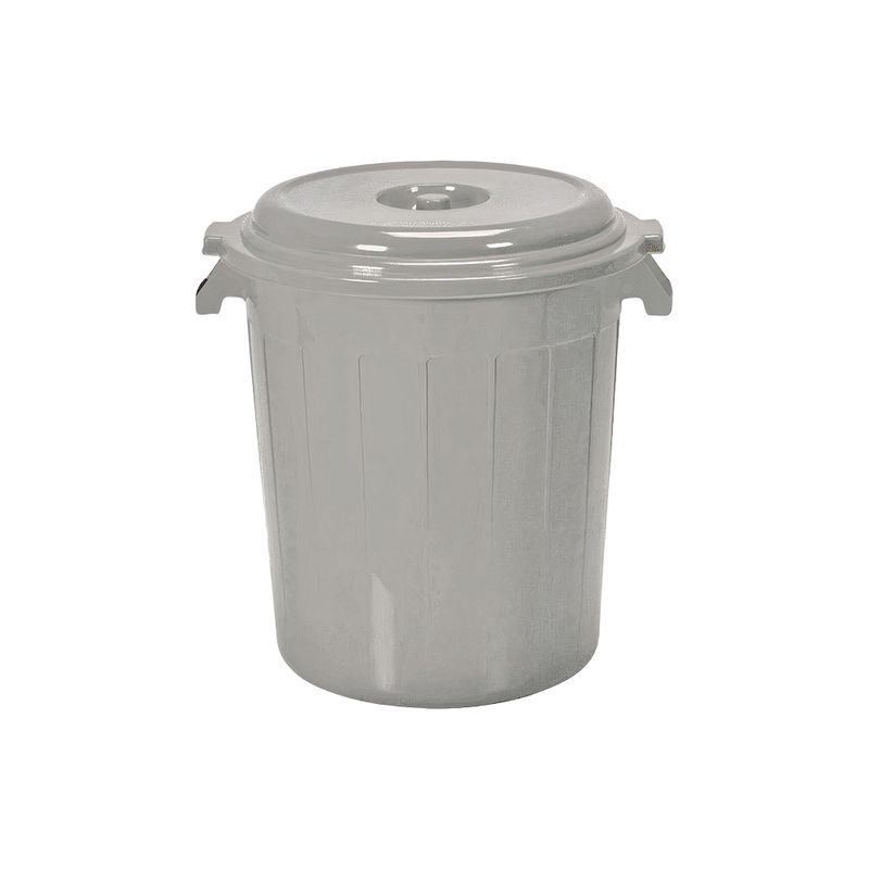 Tanque-50-litros-con-tapa-Gris-Colplast