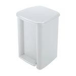 Papelera-de-pedal-8-litros-Blanco-Rimax