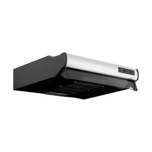 Campana extractora 2 velocidades Acero Inoxidable Challenger