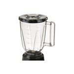Licuadora-4-Velocidades-Negra-Corona-con-motor-potente-y-cuchillas-de-acero-inoxidable-ideal-para-preparar-batidos-jugos-y-salsas-facilmente.