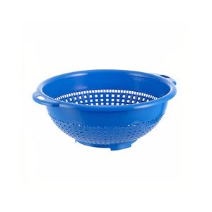 Escurridor Azul Vanyplas