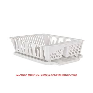 Juego de bandeja más escurridor Imusa