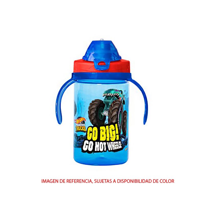 Botella-infantil-entrenamiento-Clip-Lock-Polimes