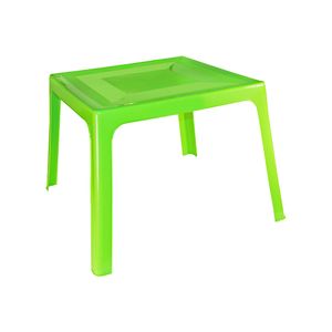 Mesa infantil - Verde Colplast