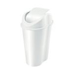 Papelera-style-tapa-vaiven-10-litros-Blanca-Rimax