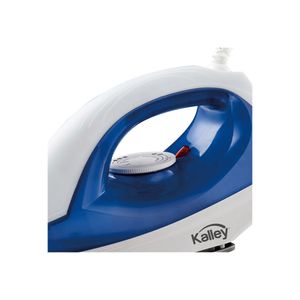 Plancha Kalley K-MPS100P Azul/Blanco