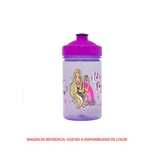 Botella infantil decorada 0.375 litros Polimes