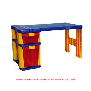 Escritorio Infantil Plástico Colplast – Niño
