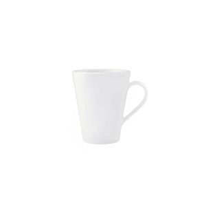 Mug 300 ml oslo Blanco Vajillas corona