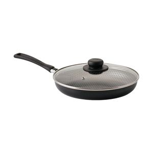 Sarten 6 ultra 24 cm tapa vidrio 2 válvulas Universal