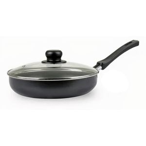 Sarten aliada 18 cm tapa vidrio Universal
