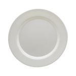 Plato Hondo Redondo Blanco 8cm Casa Joven