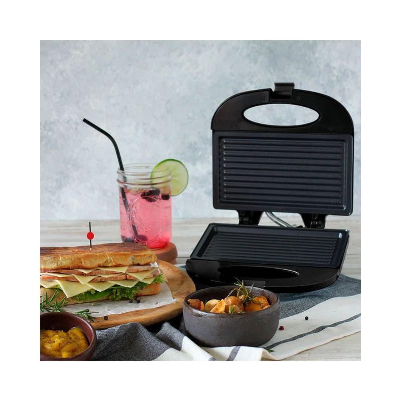 Sanduchera Grill Asador - Home Elements - Tienda Oficial