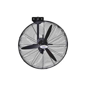 Ventilador de Pared 26 Pulgadas 3 Velocidades Negro Kalley