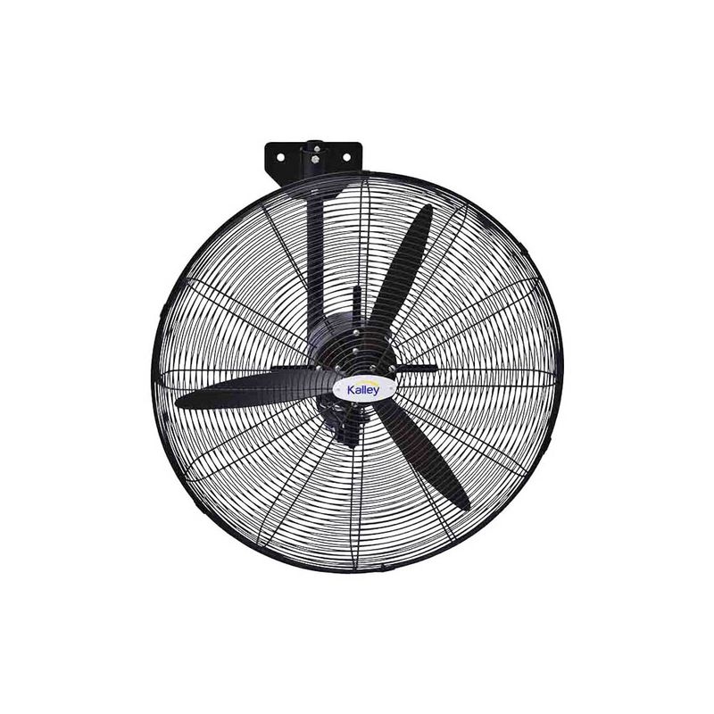 Ventilador de pared 26 pulgadas K-VAP26W Negro - 3 velocidades Kalley