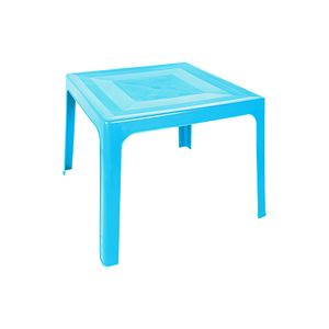 Mesa infantil - Azul Hortensia Colplast