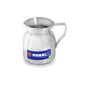 Chocolatera bordeada 1 litros Munal